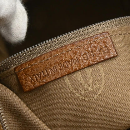 Cartier Brown Marcello Handbag