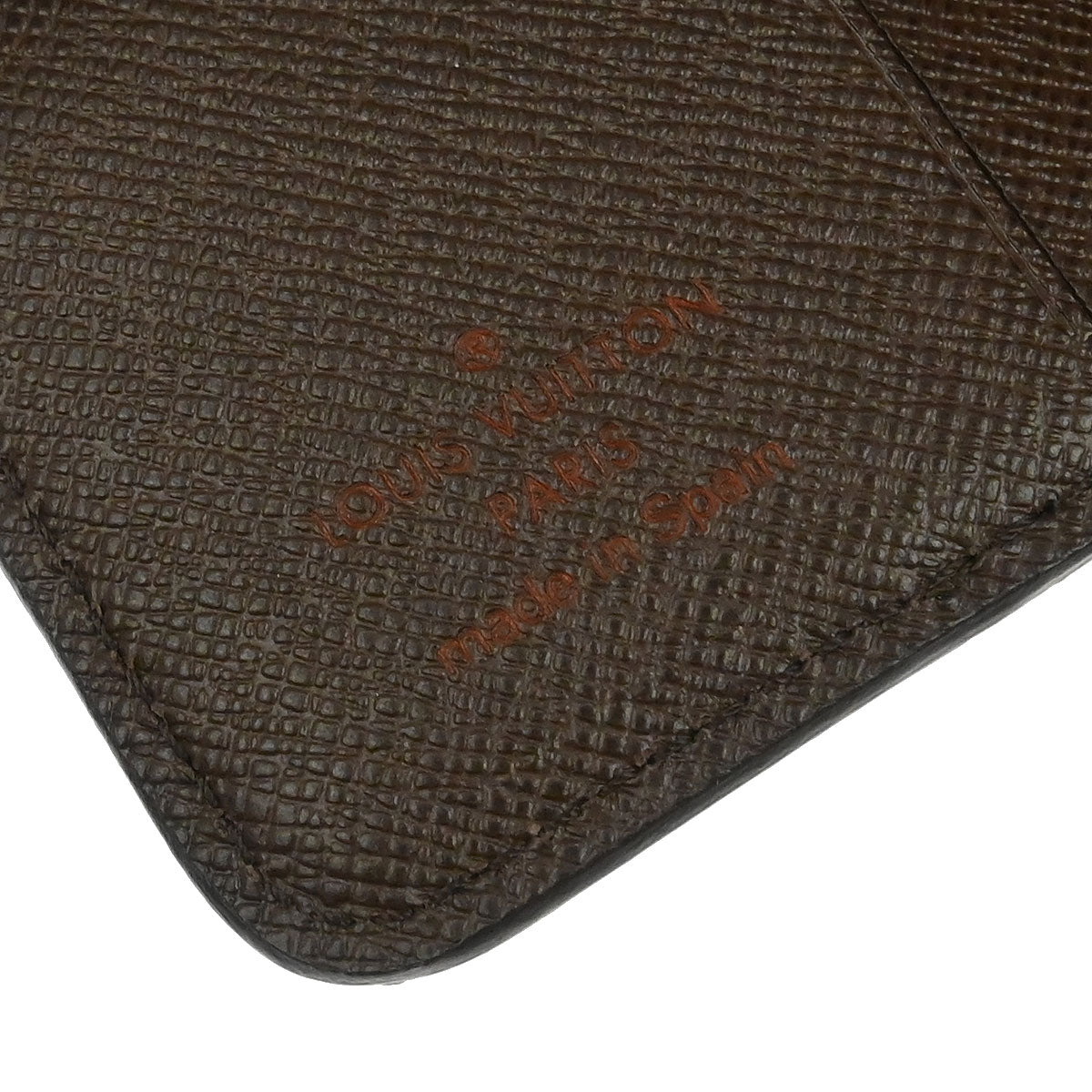 Louis Vuitton Damier Compact Zip Wallet N61668