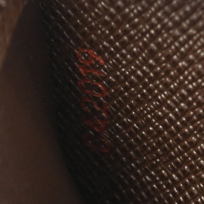 Louis Vuitton Damier Compact Zip Wallet N61668