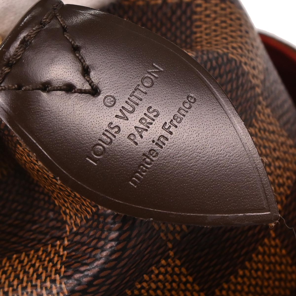 Louis Vuitton 2015 Damier Totally PM Tote Handbag N41282