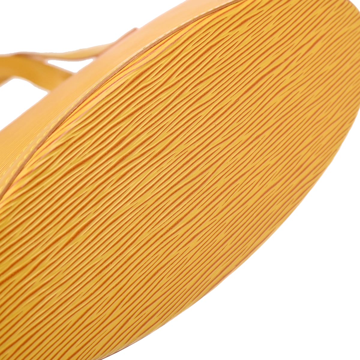 Louis Vuitton Yellow Epi Saint Jacques Tote Handbag M52279