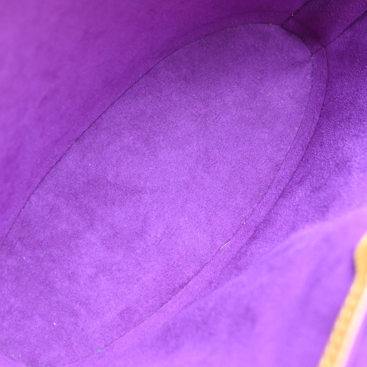 Louis Vuitton Yellow Epi Saint Jacques Tote Handbag M52279