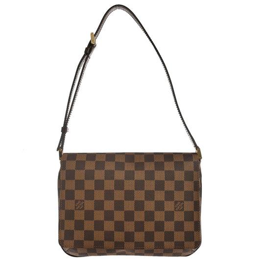 Louis Vuitton Damier Musette Tango Short Shoulder Bag N51255