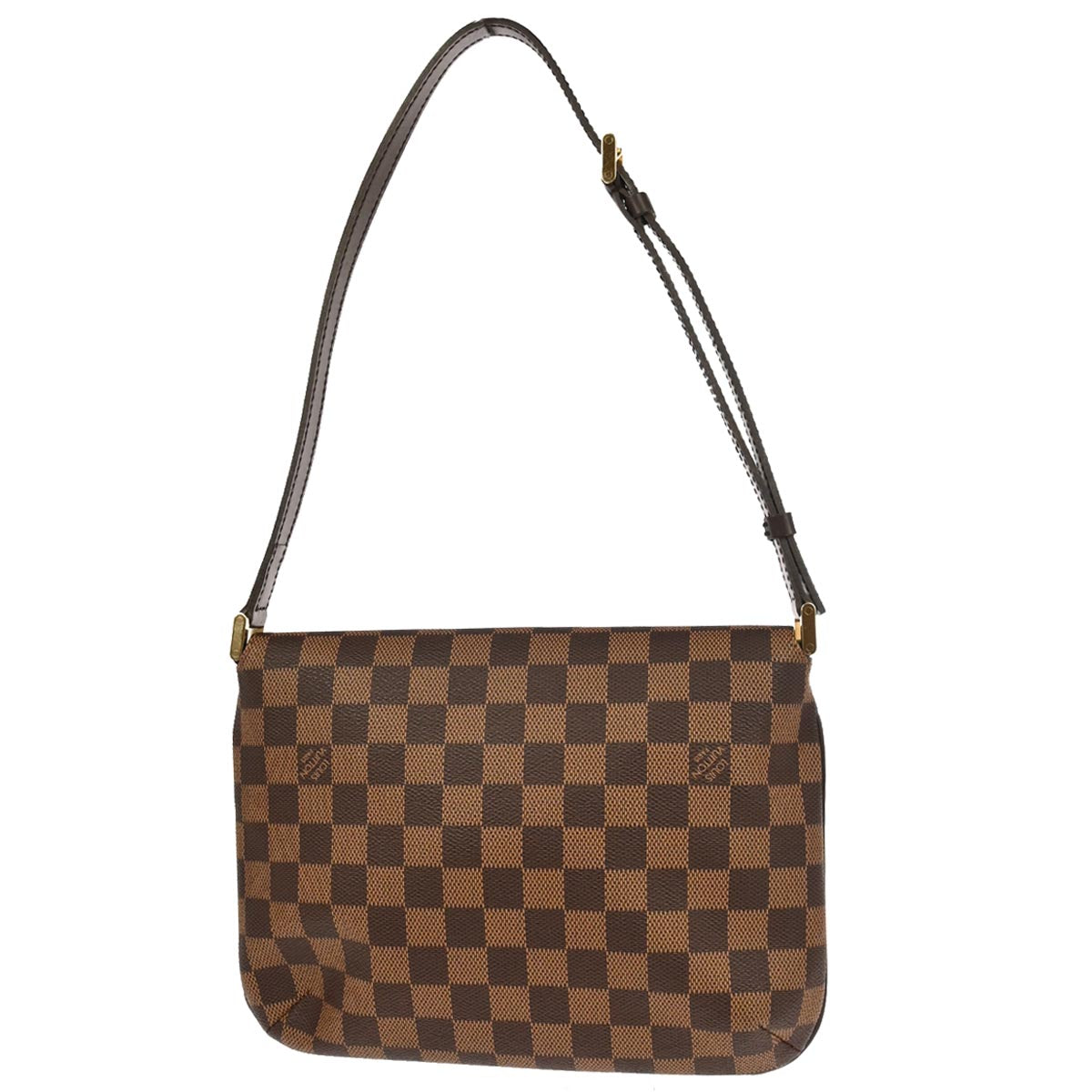 Louis Vuitton Damier Musette Tango Short Shoulder Bag N51255