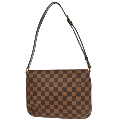 Louis Vuitton Damier Musette Tango Short Shoulder Bag N51255