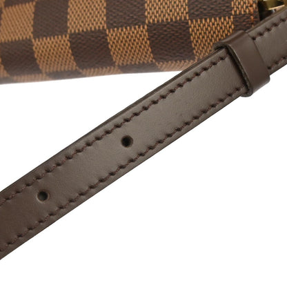 Louis Vuitton Damier Musette Tango Short Shoulder Bag N51255