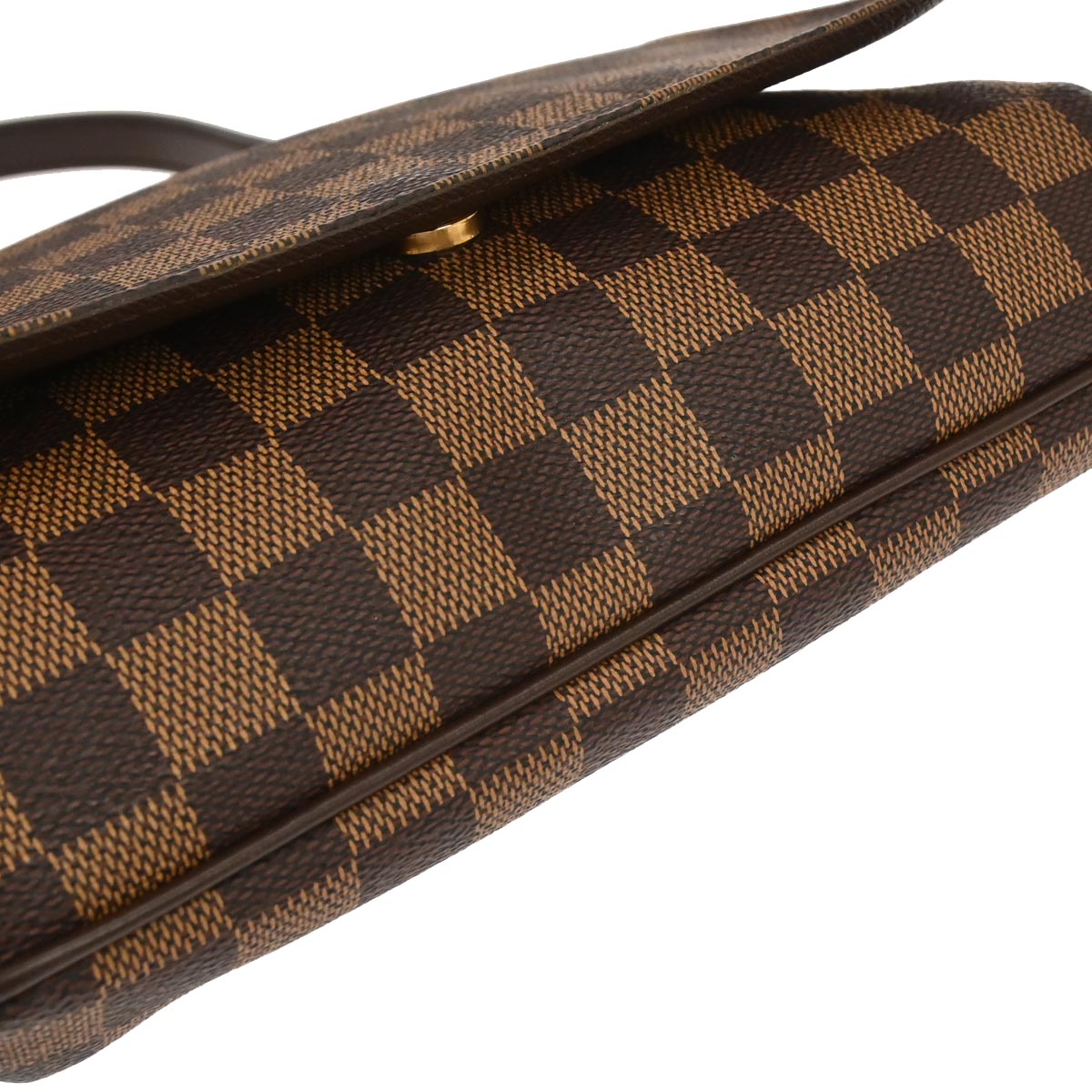 Louis Vuitton Damier Musette Tango Short Shoulder Bag N51255