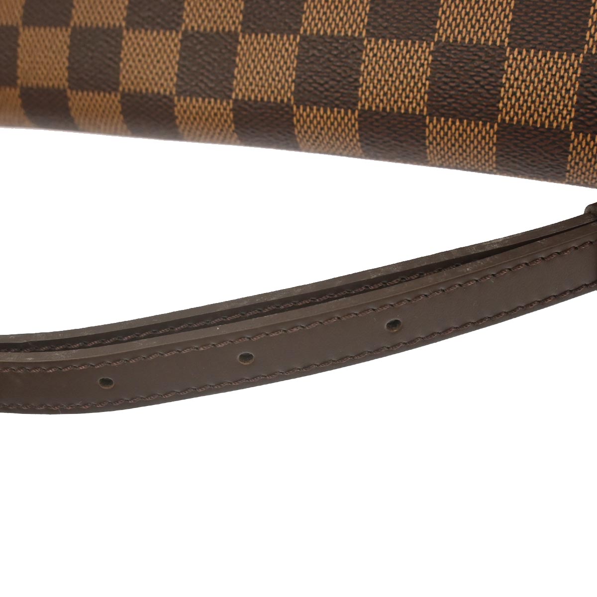 Louis Vuitton Damier Musette Tango Short Shoulder Bag N51255