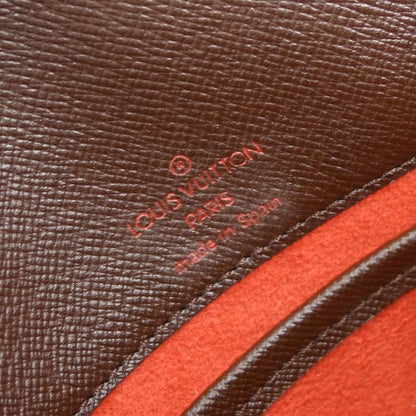 Louis Vuitton Damier Musette Tango Short Shoulder Bag N51255