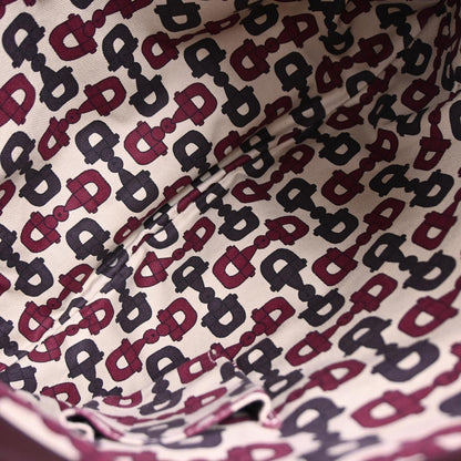 Gucci Brown Guccissima Handbag