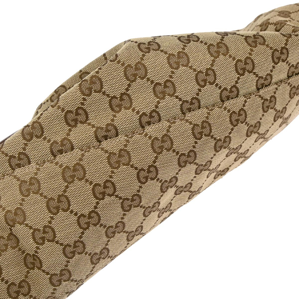 Gucci Beige Sukey GG Tote Bag