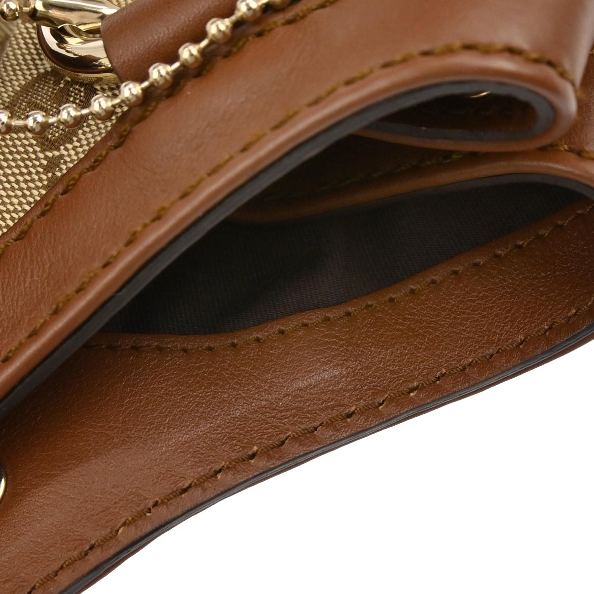 Gucci Beige Sukey GG Tote Bag