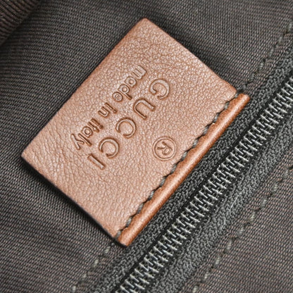 Gucci Beige Sukey GG Tote Bag