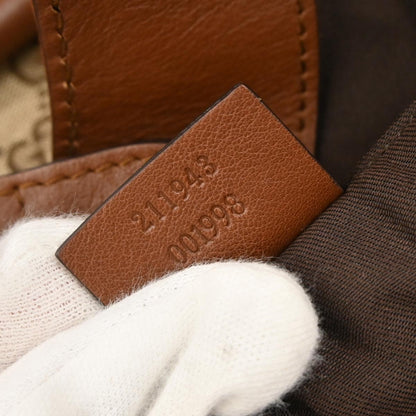 Gucci Beige Sukey GG Tote Bag