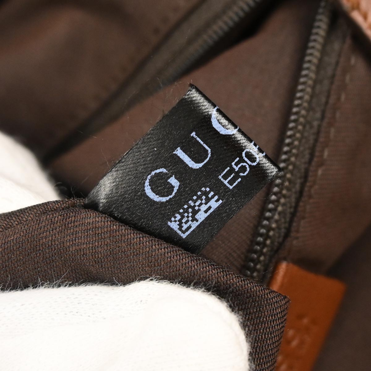 Gucci Beige Sukey GG Tote Bag