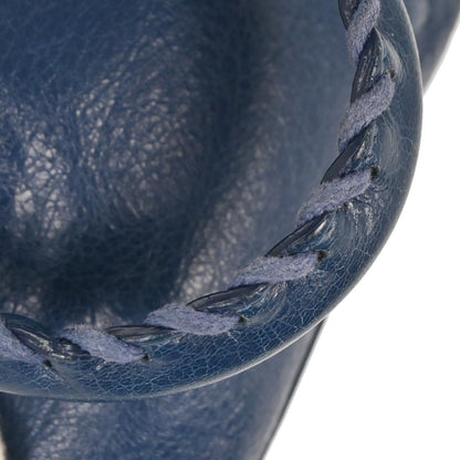 Balenciaga Blue Classic Nano City 2way Shoulder Handbag