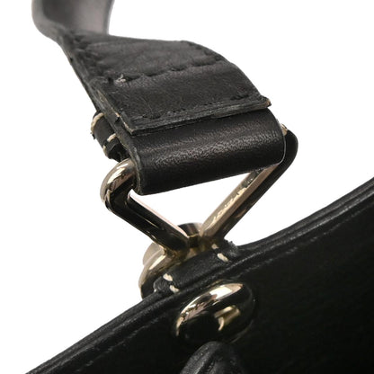 Christian Dior 2002 Navy Denim Belt Buckle Bag Handbag