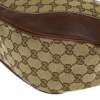Gucci Brown GG Charlotte Hobo Shoulder Bag