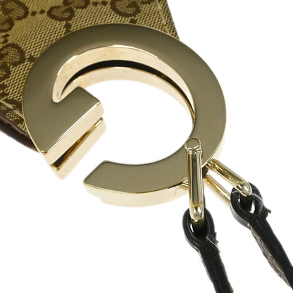 Gucci Brown GG Charlotte Hobo Shoulder Bag