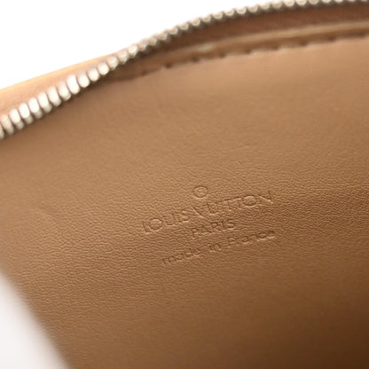 Louis Vuitton Beige Monogram Vernis Motte Shoulder Bag M91136