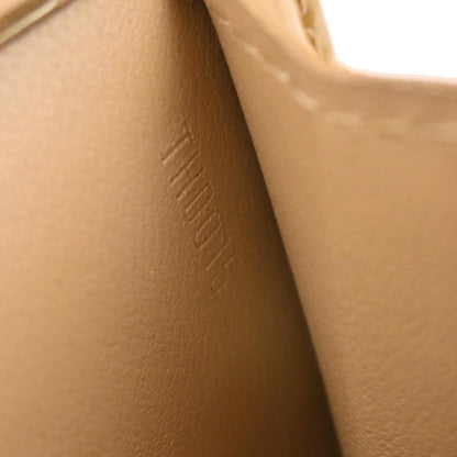 Louis Vuitton Beige Monogram Vernis Motte Shoulder Bag M91136