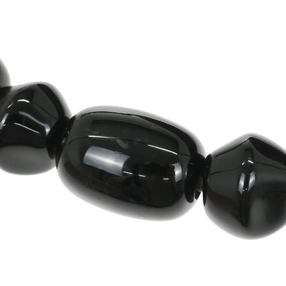 Christian Dior * Black Python Malice Handbag