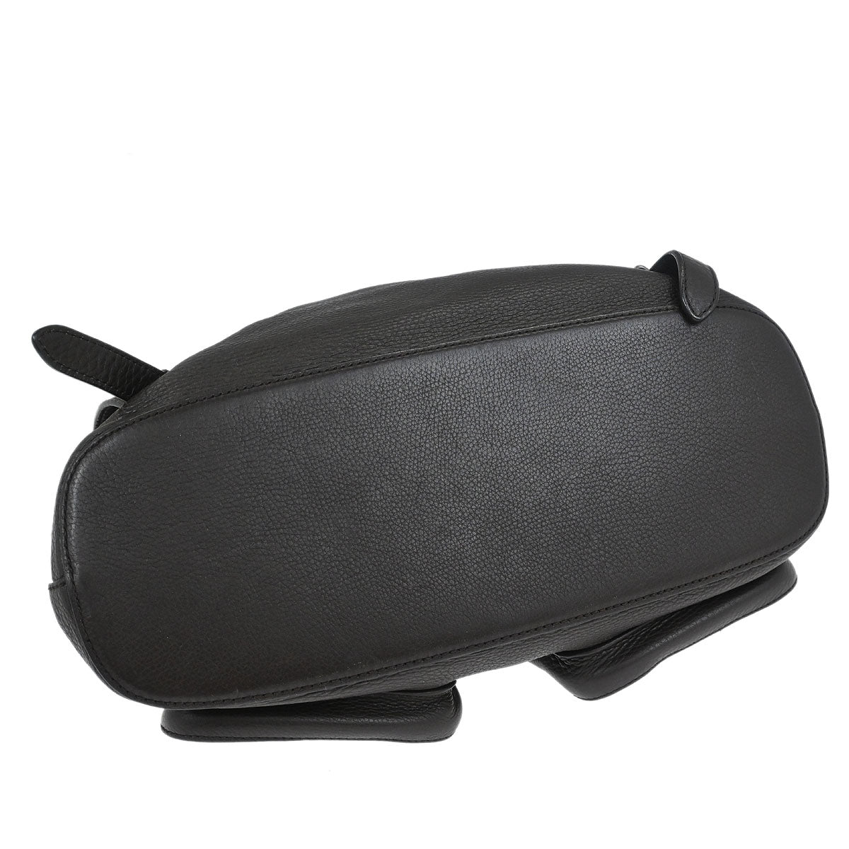 Gucci Dark Brown Bamboo Backpack