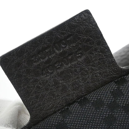 Gucci Dark Brown Bamboo Backpack