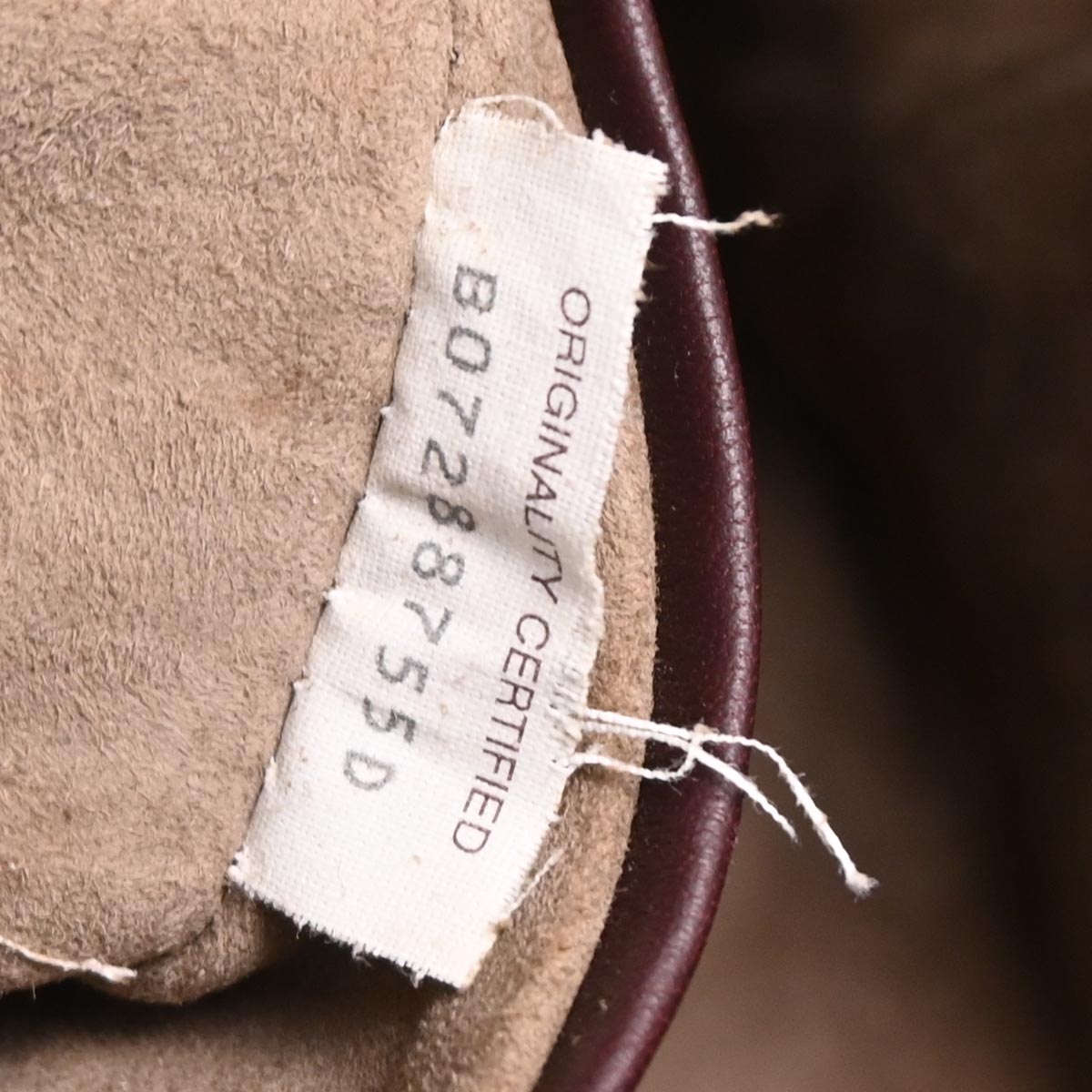 Bottega Veneta Bordeaux Lambskin Intrecciato 2way Shoulder Handbag