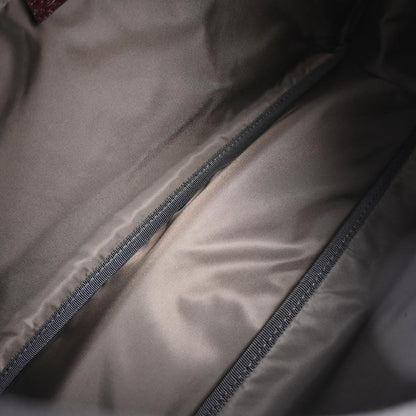 Gucci Beige Canvas GG Shoulder Bag