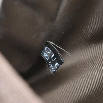 Gucci Beige Canvas GG Shoulder Bag