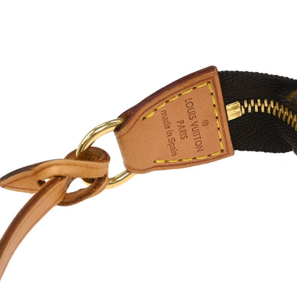 Louis Vuitton 2008 Monogram Rose Pochette Accessoires Handbag M48615