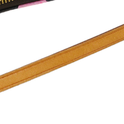 Louis Vuitton 2008 Monogram Rose Pochette Accessoires Handbag M48615