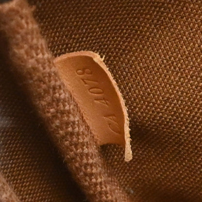 Louis Vuitton 2008 Monogram Rose Pochette Accessoires Handbag M48615