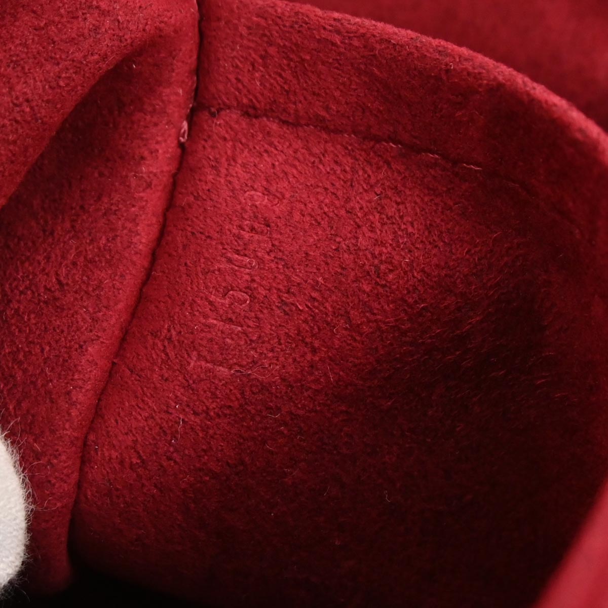 Louis Vuitton White Monogram Multicolor Ursula Handbag M40123