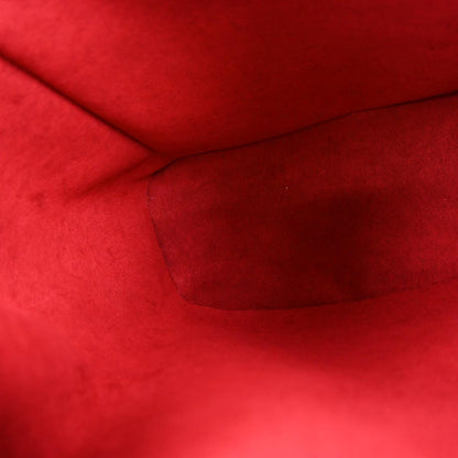 Louis Vuitton Black Epi Montsouris MM Monaco Limited Backpack