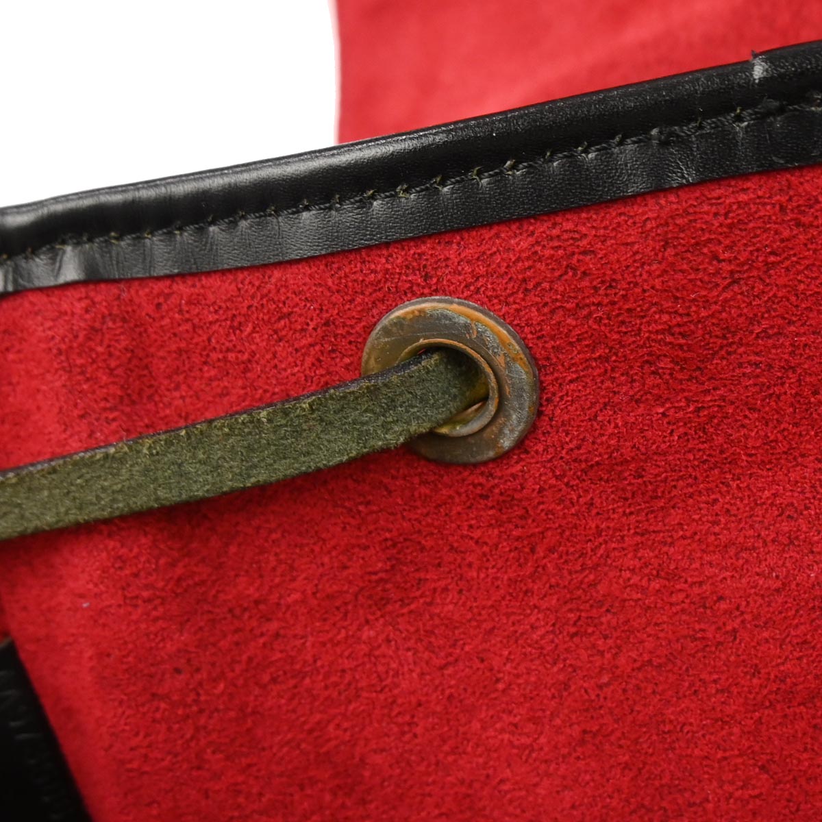 Louis Vuitton Black Epi Montsouris MM Monaco Limited Backpack