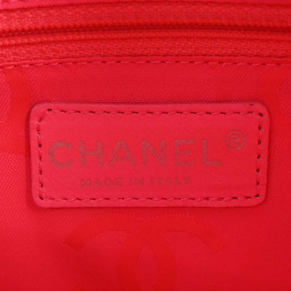 Chanel Black Calfskin Cambon Ligne Tote Handbag
