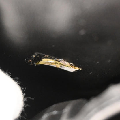 Chanel 2000-2002 Black Caviar Skin Timeless Vanity Handbag