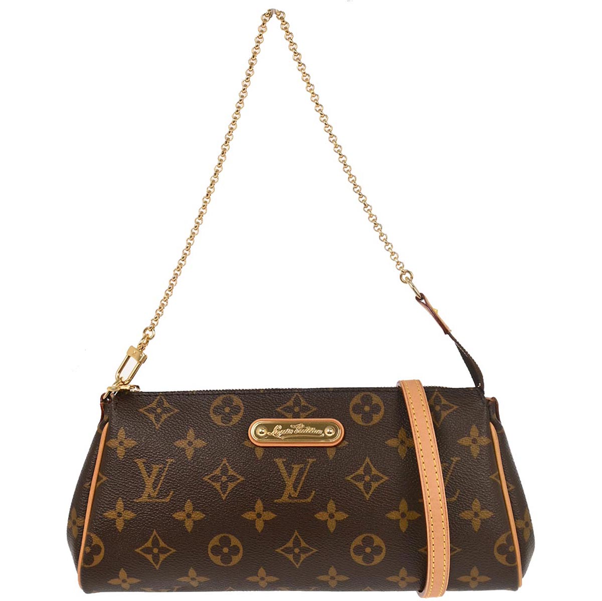 Louis Vuitton 2010 Monogram Eva 2way Shoulder Handbag M95567