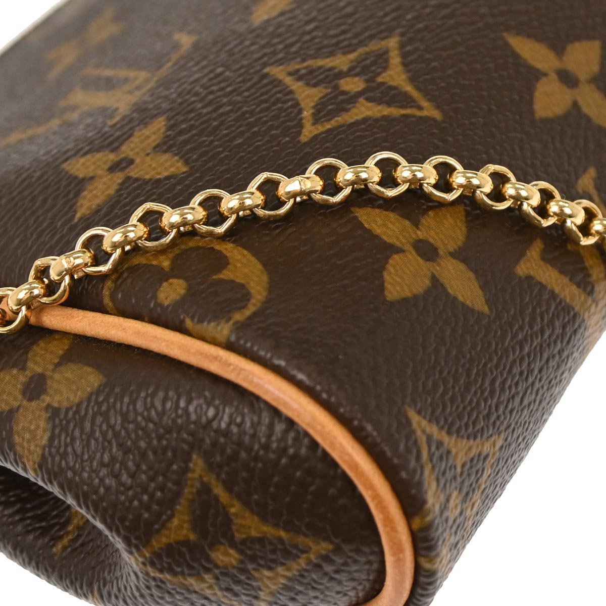 Louis Vuitton 2010 Monogram Eva 2way Shoulder Handbag M95567