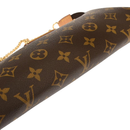 Louis Vuitton 2010 Monogram Eva 2way Shoulder Handbag M95567