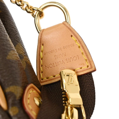 Louis Vuitton 2010 Monogram Eva 2way Shoulder Handbag M95567