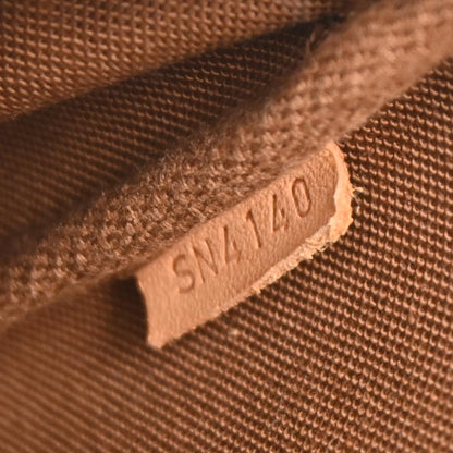 Louis Vuitton 2010 Monogram Eva 2way Shoulder Handbag M95567