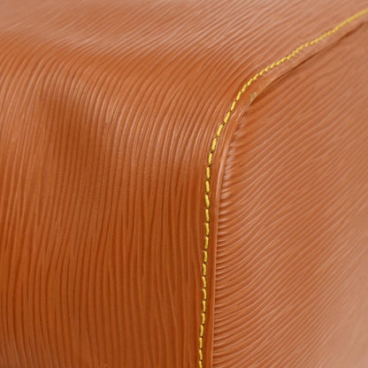 Louis Vuitton Brown Epi Petite Noe Shoulder Bag M44108