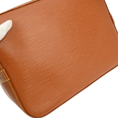 Louis Vuitton Brown Epi Petite Noe Shoulder Bag M44108