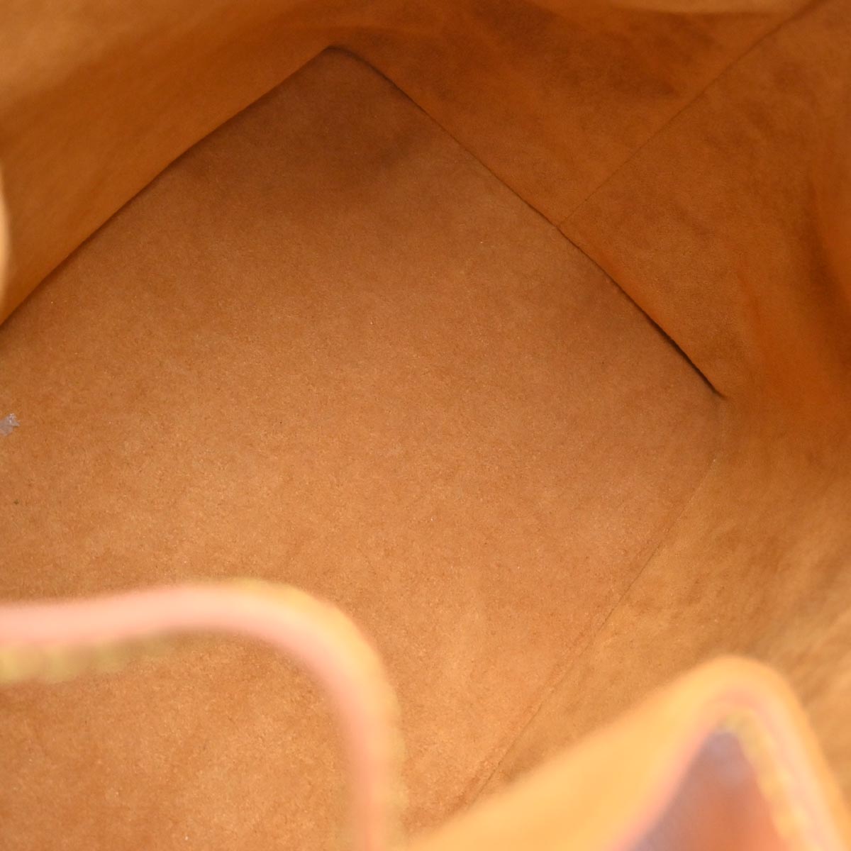 Louis Vuitton Brown Epi Petite Noe Shoulder Bag M44108