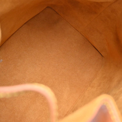 Louis Vuitton Brown Epi Petite Noe Shoulder Bag M44108