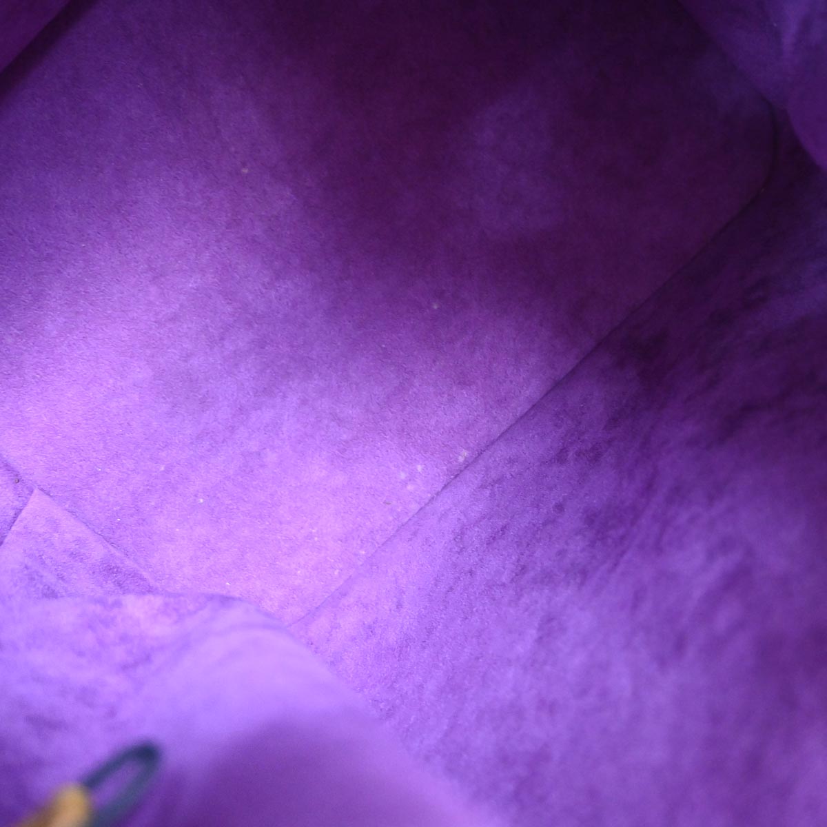 Louis Vuitton Yellow Epi Petite Noe Shoulder Bag M44109