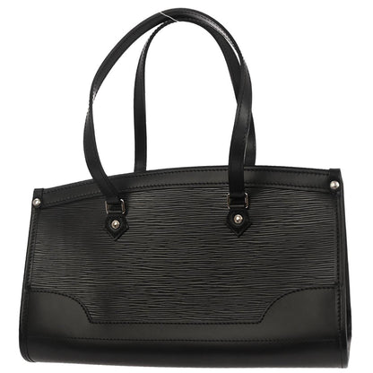 Louis Vuitton Black Epi Madeleine PM Shoulder Bag M59332